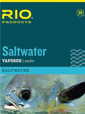 Rio Saltwater Leaders Rio Products Intl. Inc.