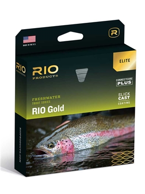 Rio Elite Gold Fly Line Rio Products Intl. Inc.