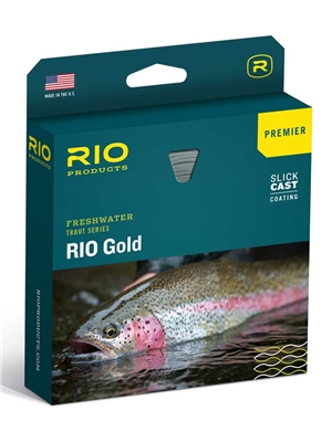 Rio Gold Premier Fly Line orange Hi-Vis Fly Lines