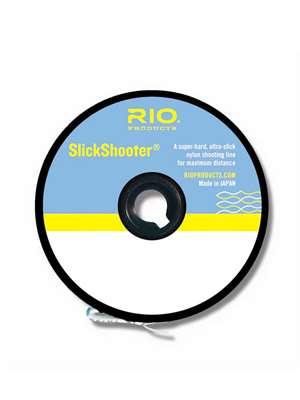 Rio Slick Shooter shooting line switch spey steelhead fly lines