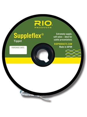Rio Suppleflex Tippet Fly Fishing Tippet Materials - Freshwater