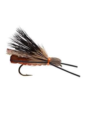 Rogue Foam Stone- salmonfly Flies