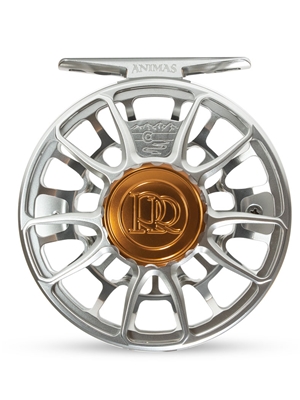 Ross Animas 4/5 Fly Reel- platinum Ross  fly Reels