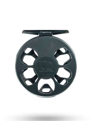 Ross Cimarron Creek Fly Reel- black Ross Fly Fishing Reels