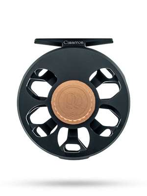 Ross Cimarron Fly Reels- matte black