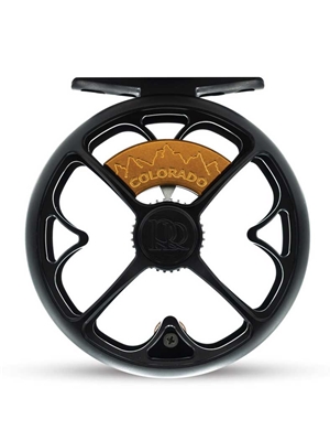 ross colorado fly reel