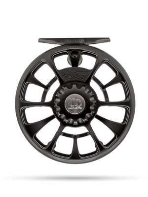 Ross Evolution FS Fly Reel- Matte Black Ross  fly Reels