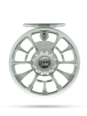 Ross Evolution FS Fly Reel- Matte Platinum Ross Fly Fishing Reels