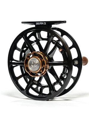 Ross Evolution LTX Fly Reels Ross Fly Fishing Reels