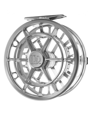 Ross Evolution R Salt Fly Reels- platinum Ross Fly Fishing Reels