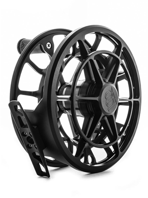 Ross Evolution R Salt Fly Reels- black Ross  fly Reels