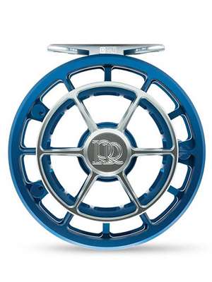 Ross Evolution R Salt Fly Reels- matte blue Ross Fly Fishing Reels