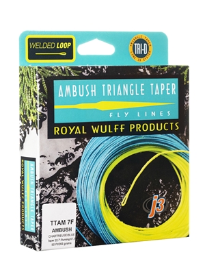 royal wulff ambush taper fly line Royal Wulff Products