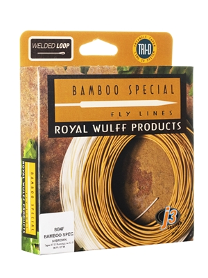 Wulff Bamboo Special Fly Line Royal Wulff Fly Lines at Mad River Outfitters