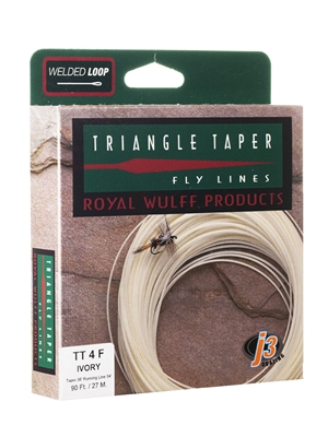 royal wulff triangle taper fly lines Royal Wulff Fly Lines at Mad River Outfitters