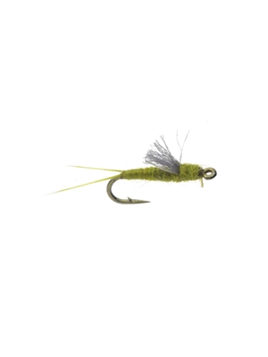 RS2 Blue Winged Olive Emerger fly Hatches 1 - Early Season - Hennys, Sulphurs, BWO