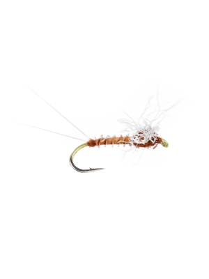 Rusty Spinner fly pattern Hatches 1 - Early Season - Hennys, Sulphurs, BWO