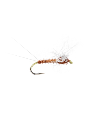 Rusty Spinner fly pattern midseason hatch matching flies