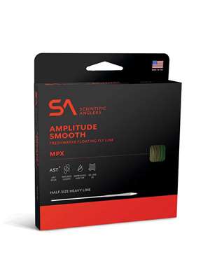 Scientific Anglers Amplitude Smooth MPX Fly Line