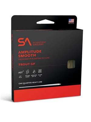 Scientific Anglers Amplitude Smooth Trout GP Fly Line