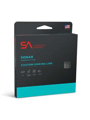 Scientific Anglers Sonar Musky Fly Line Scientific Anglers