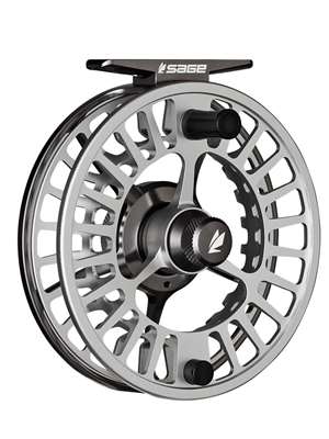 Sage Arbor XL Fly Reels- frost Sage Fly Fishing Reels
