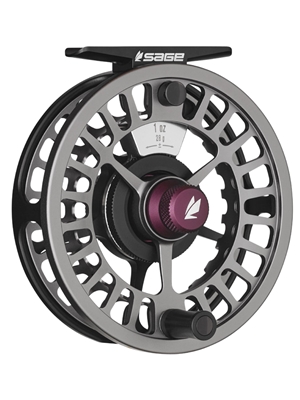 Sage ESN Fly Reel at Mad River Outfitters sage fly rods and reels