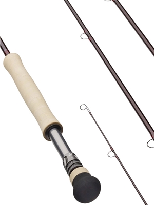 Sage Igniter 691-4 Fly Rods at Mad River Outfitters sage fly rods and reels