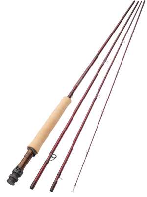 Sage Power R8 590-4 Fly Rod Sage Power R8 Fly Rods