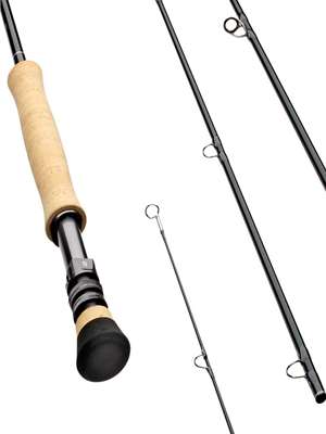 Sage R8 Salt 1090-4 Fly Rod sage fly rods and reels