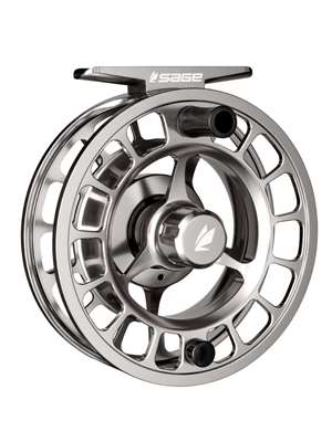 Sage Shift Fly Reels- platinum Sage Fly Fishing Reels
