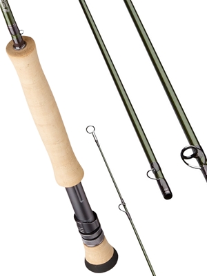 Sage Sonic Fly Rod at Mad River Outfitters sage fly rods and reels