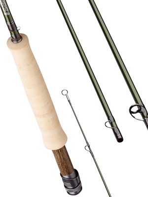 Sage Sonic Fly Rod at Mad River Outfitters sage fly rods and reels