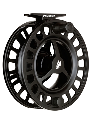 Sage Spectrum Fly Reels black Sage Fly Fishing Reels