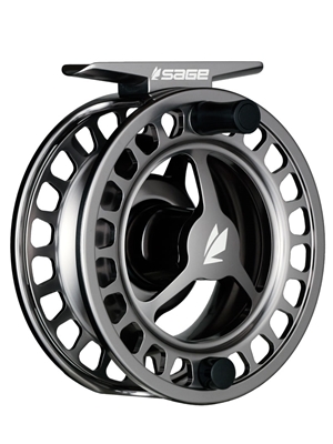 Sage Spectrum Fly Reels platinum Sage Fly Fishing Reels