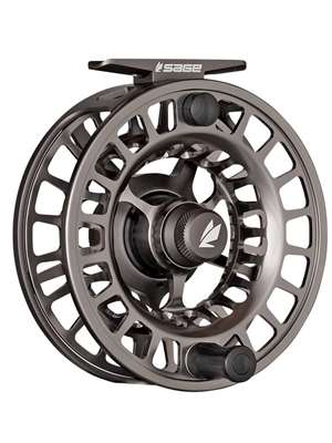 Sage Spectrum LT Fly Reels- silver pine Sage Fly Fishing Reels