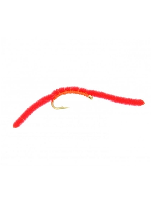 san juan worm red Flies