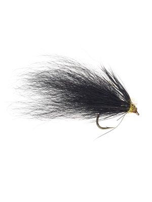 Schultzy's Steech- Black Streamers