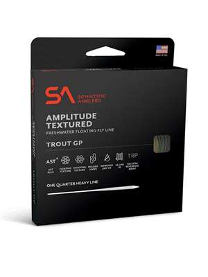 Scientific Anglers Amplitude Textured Trout GP Fly Line