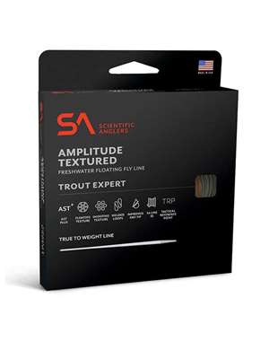 Scientific Anglers Amplitude Trout Expert Fly Line Scientific Anglers