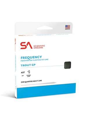 Scientific Anglers Frequency Trout GP Fly Line Scientific Anglers Fly Lines at Mad River Outfitters