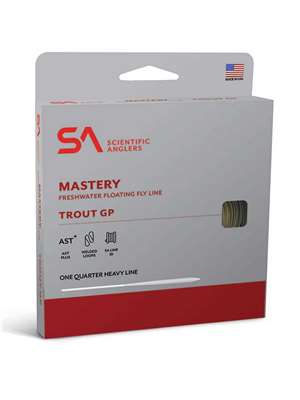 Scientific Anglers Mastery Trout GP Fly Line