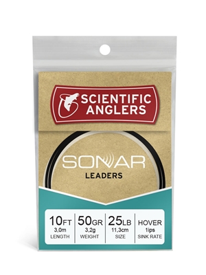 Scientific Anglers Sonar Leaders spey switch fly fishing