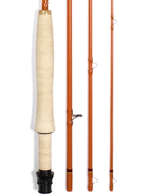 Scott F Series Fiberglass Fly Rod at Mad River Outfitters! Fiberglass Fly Rods