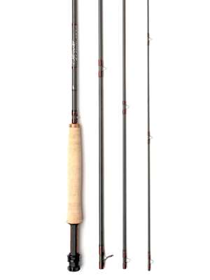 Scott GT Series 743/4- 7'4" 3wt 4 piece Fly Rod Scott GT Series Fly Rods