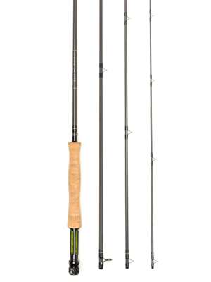Scott Session 10' 4wt 4 piece fly rod New Fly Fishing Gear at Mad River Outfitters