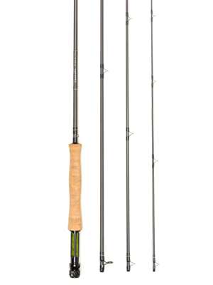 Scott Session 8' 3wt 4 piece fly rod Scott Session Fly Rods