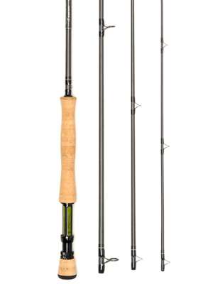 Scott Session 9' 7wt 4 piece fly rod Scott Session Fly Rods