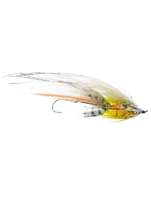 Greg Senyo's Flow Rider flies- gray ghost flies for alaska and spey