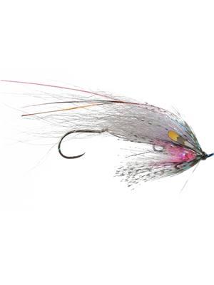 Greg Senyo's Stray Dog 2.0- gray flies for alaska and spey